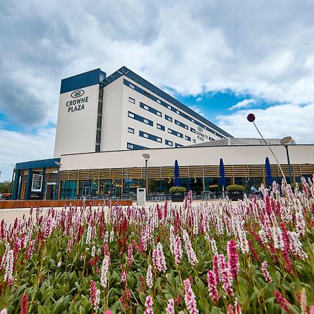 Crowne Plaza Reading Hotel Buitenkant foto