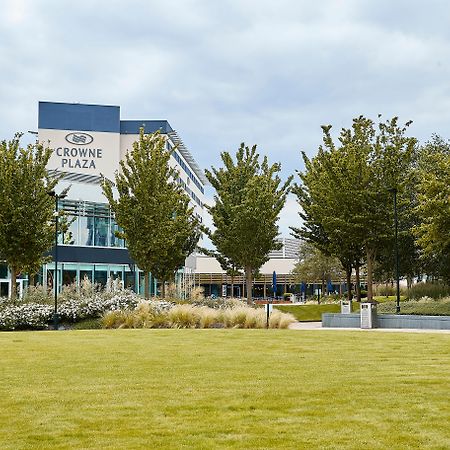 Crowne Plaza Reading Hotel Buitenkant foto