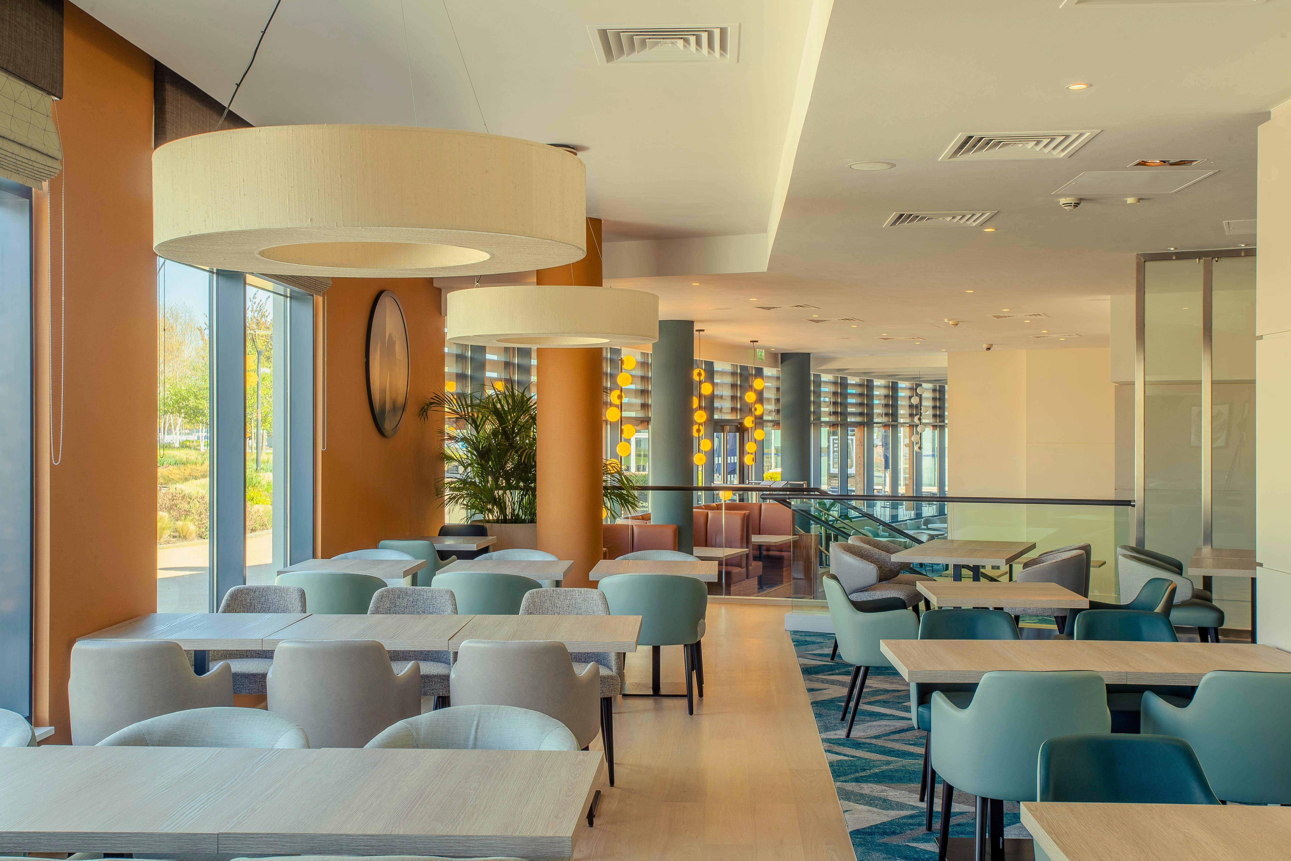 Crowne Plaza Reading Hotel Buitenkant foto