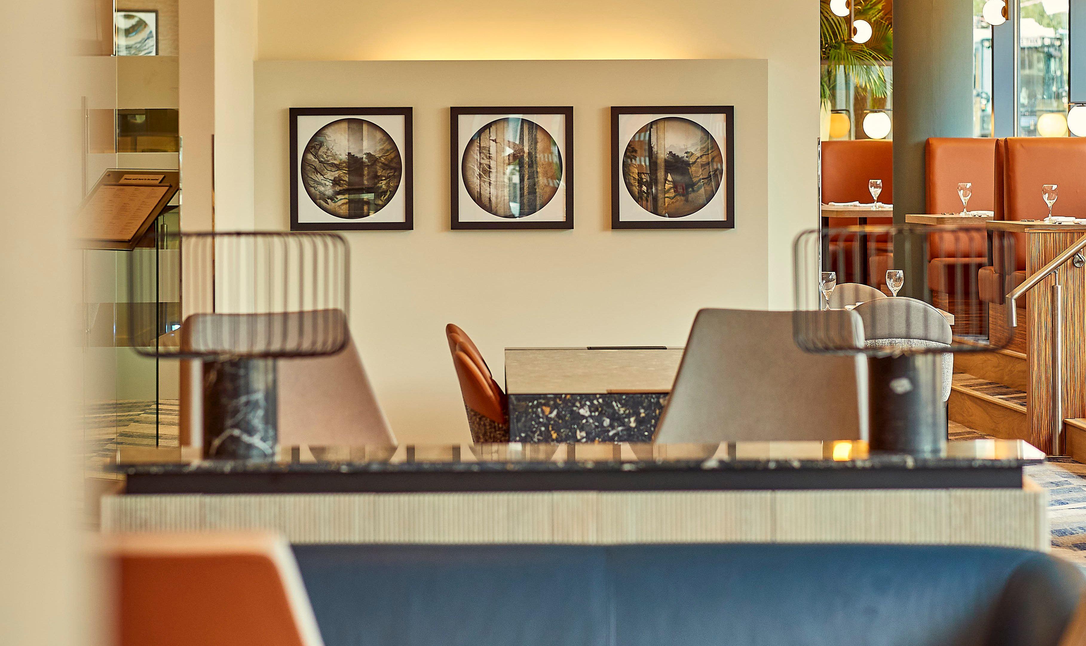 Crowne Plaza Reading Hotel Buitenkant foto