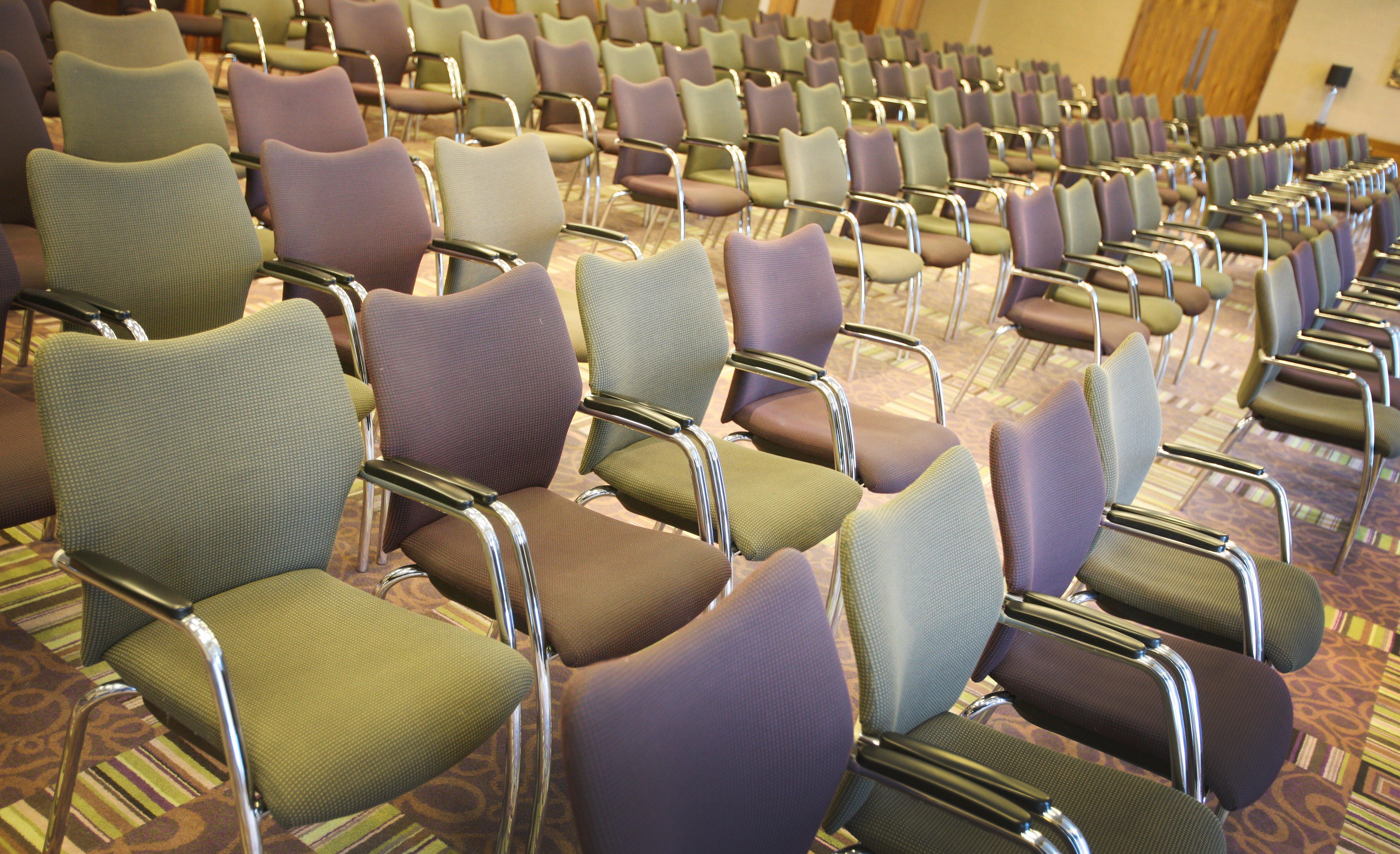 Crowne Plaza Reading Hotel Buitenkant foto