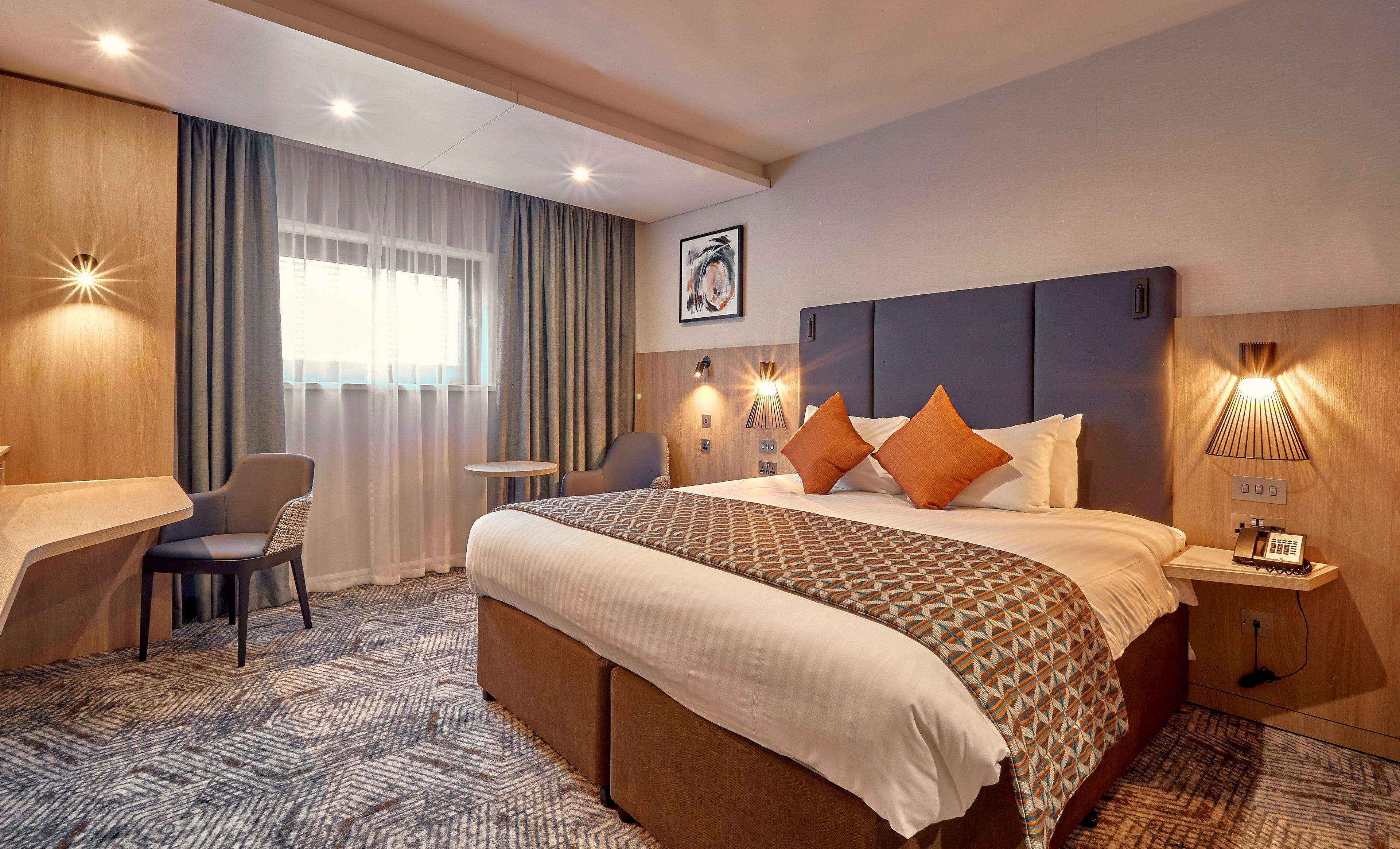 Crowne Plaza Reading Hotel Buitenkant foto