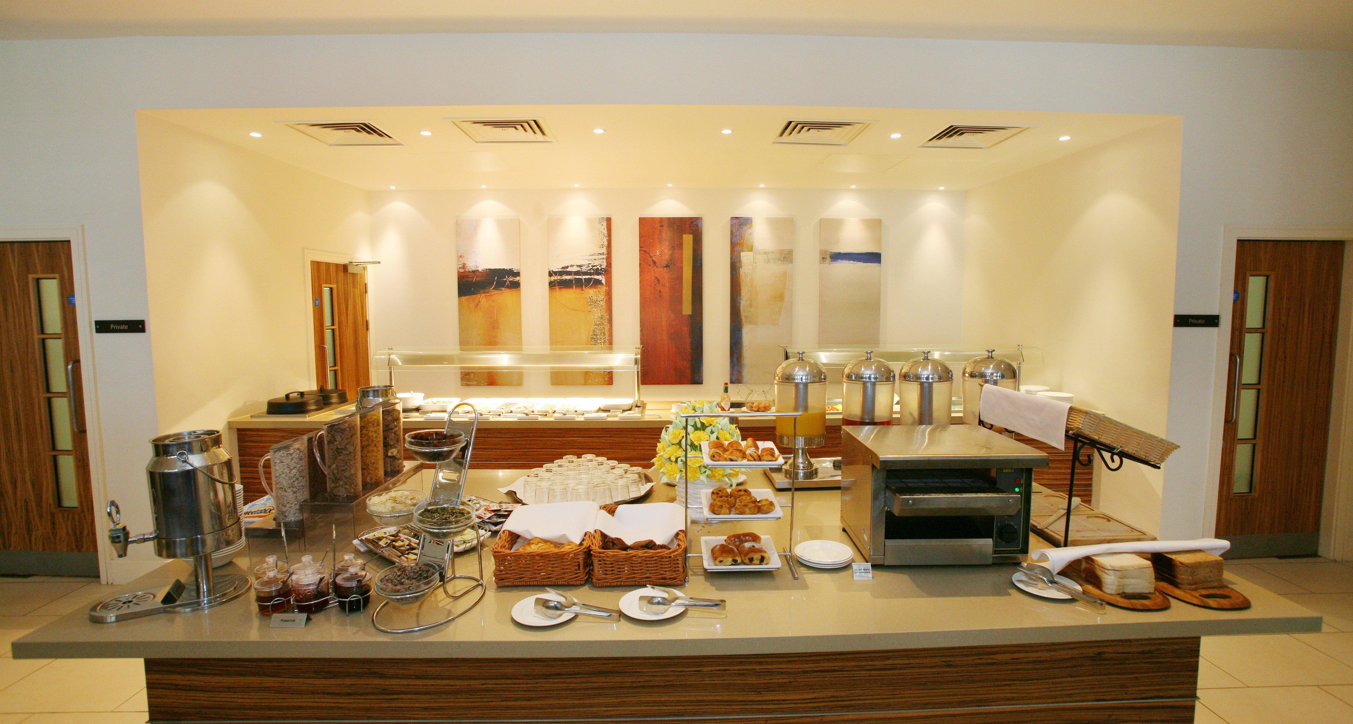 Crowne Plaza Reading Hotel Buitenkant foto