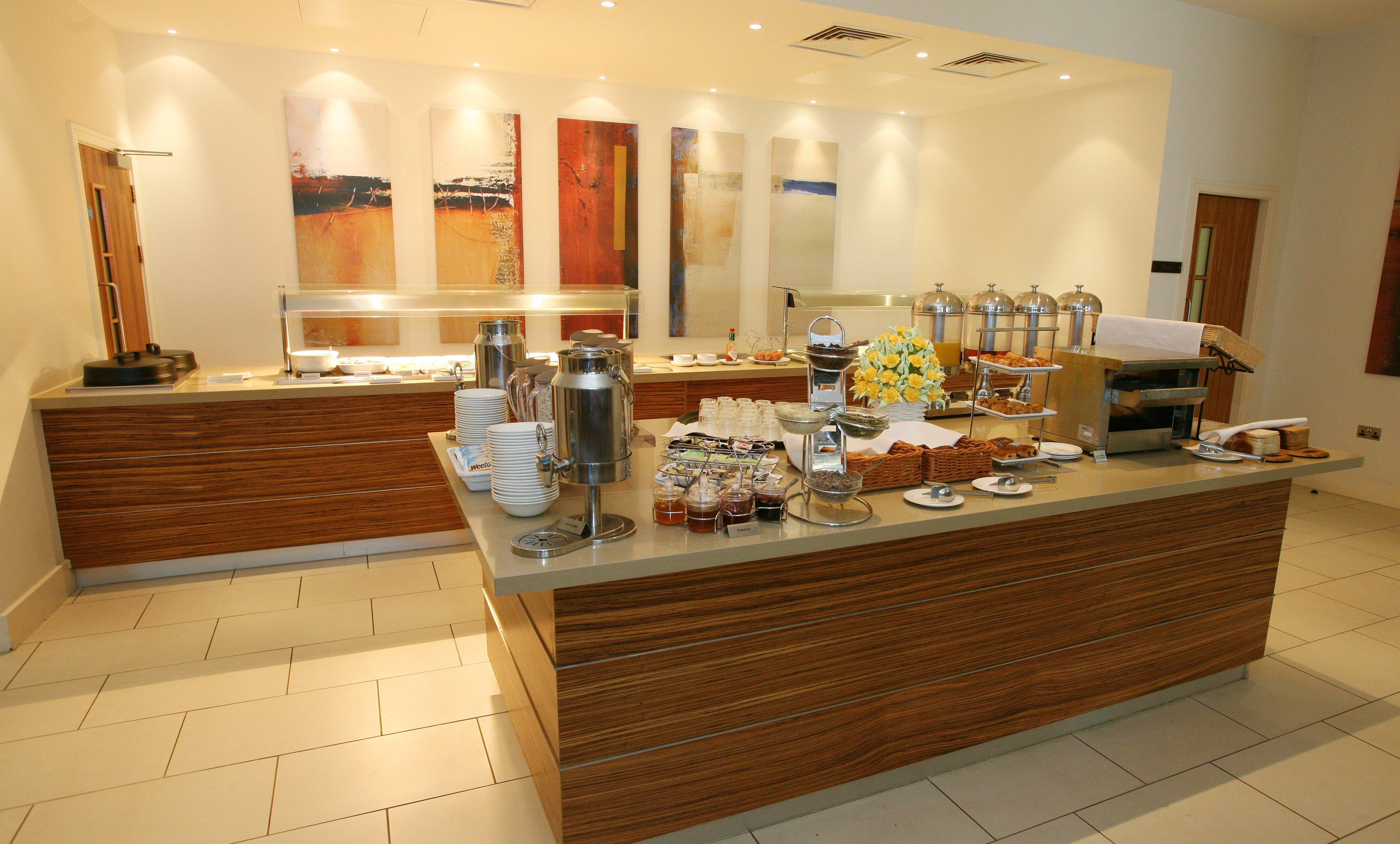 Crowne Plaza Reading Hotel Buitenkant foto