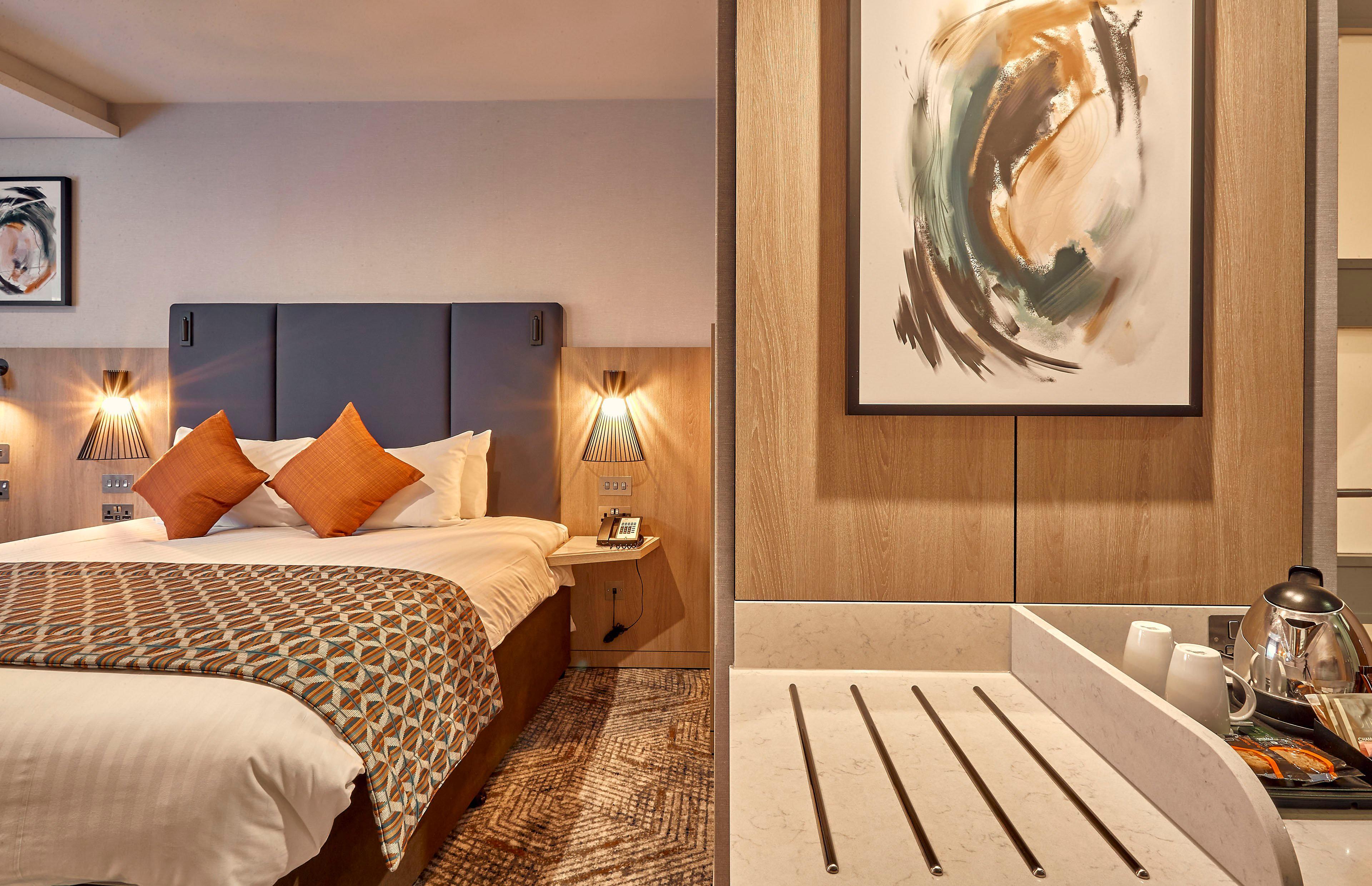 Crowne Plaza Reading Hotel Buitenkant foto