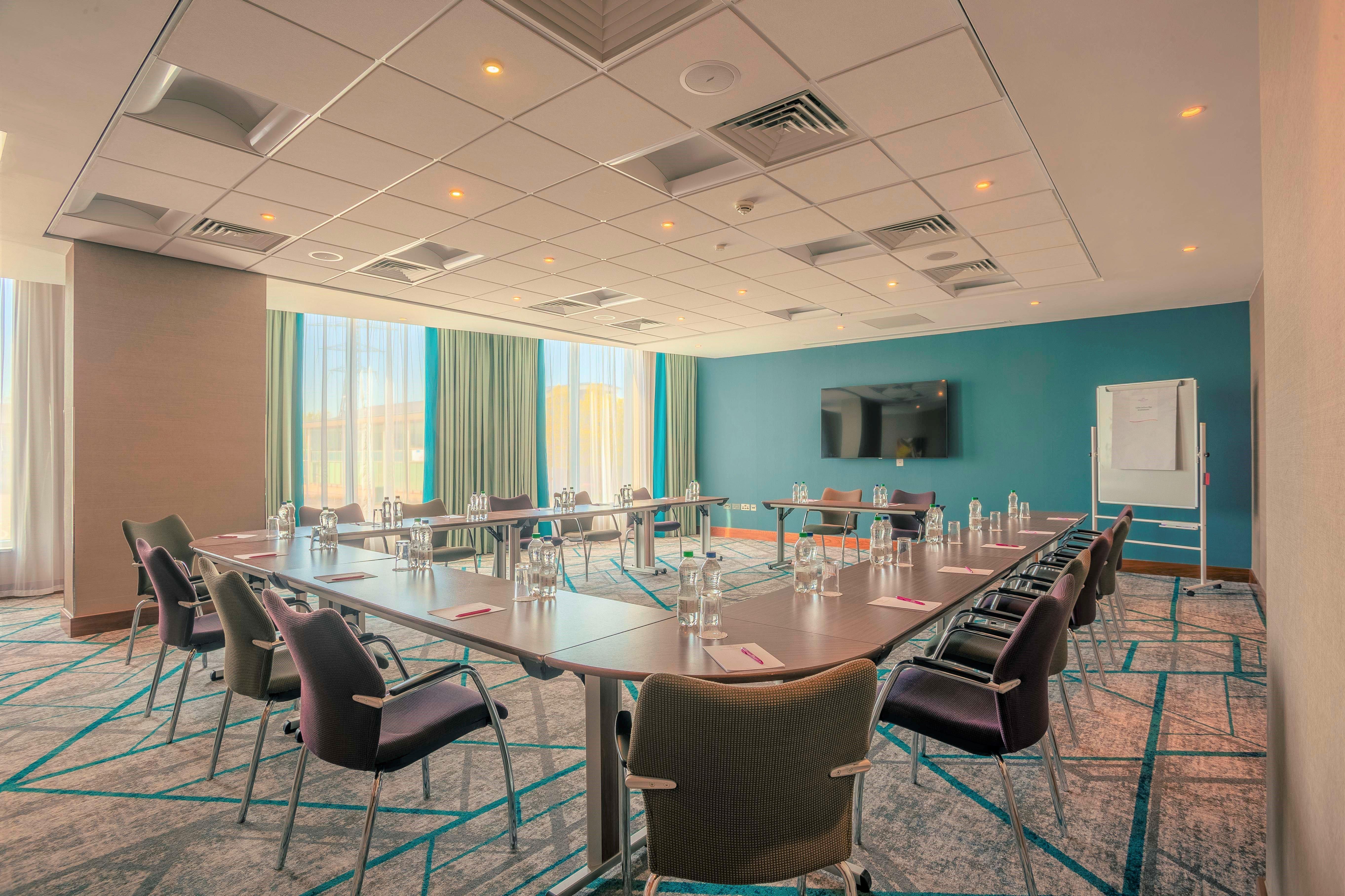 Crowne Plaza Reading Hotel Buitenkant foto