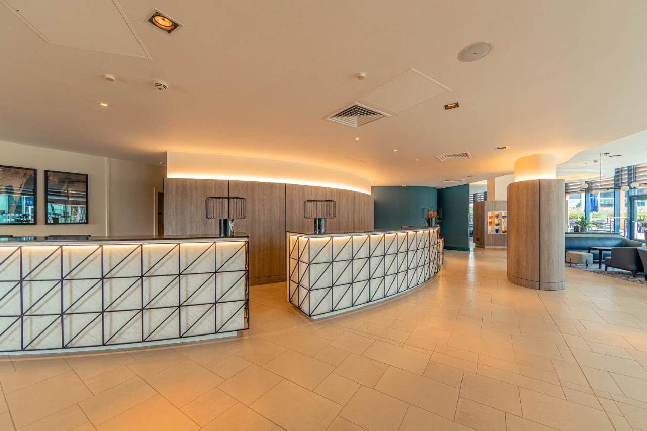 Crowne Plaza Reading Hotel Buitenkant foto